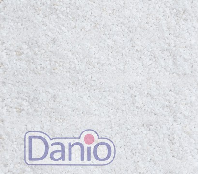 Грунт для аквариума Белый кристалл 1мм, 1кг