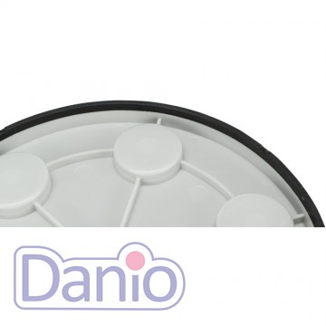 Игрушка для грызунов Trixie интерактивная для лакомства пластик,