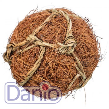 Игрушка для грызунов Trixie Кокосовый мяч d 6 см