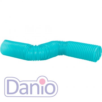 Игрушка для грызунов Trixie Тоннель пластиковый d 10 см, длина 1