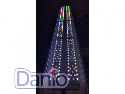 Светильник для аквариумных растений Rival Aqua 100 WRGB WiFi PRO