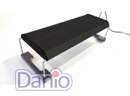 Светильник для аквариумных растений Rival Aqua Nano RGB Slim чер