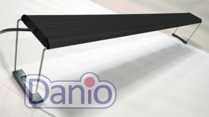 Светильник для аквариумных растений Rival Aqua 100 WRGB черный, 