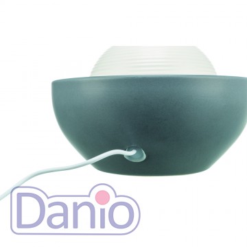 Фонтан для собак Trixie Vital Dome керамический 1,5л 20х10х20 см