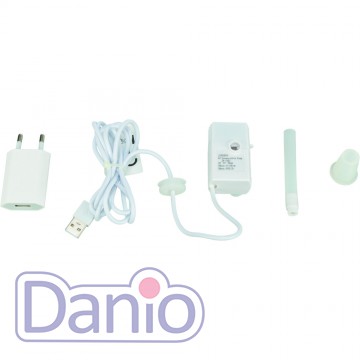 Фонтан для собак Trixie Vital Dome керамический 1,5л 20х10х20 см