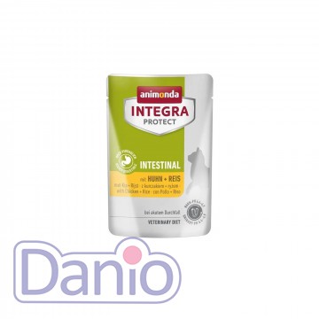 Влажный корм для котов Integra Protect Urinary Struvit with Chic