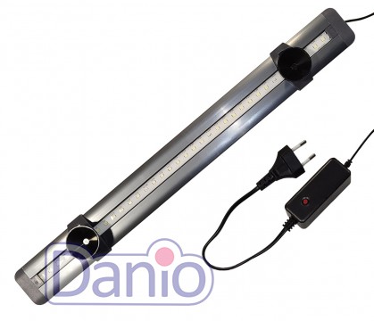 Светильник светодиодный SunSun ADP-400C, для аквариума до 48 см,
