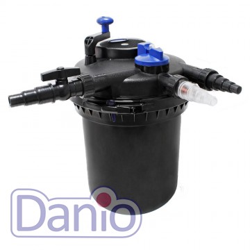 Фильтр прудовый SunSun CPF-12000 напорный с УФ, для водоёмов до 