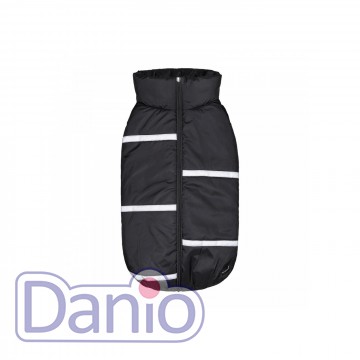 Жилет для собак Pet Fashion Big Boss черный 5XL