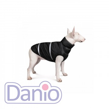 Жилет для собак Pet Fashion Big Boss черный 5XL