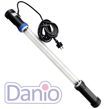 Стерилизатор погружной SunSun CUV-055 для пруда и аквариумных си