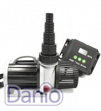Насос для пруда Jebo TSP-30000S, 30000 л/ч, 385 Вт