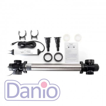 Стерилизатор для пруда Jebao STU-75GS, 75w до 75000 литров