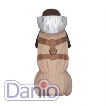 Дождевик для собак средних пород Pet Fashion Mustang, M2