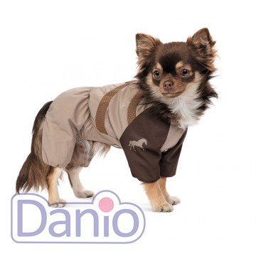 Дождевик для собак средних пород Pet Fashion Mustang, M2