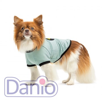 Футболка для собак мелких пород Pet Fashion Oscar, голубая XS