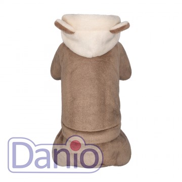Костюм для собак cредних пород Pet Fashion Alf, бежевый S