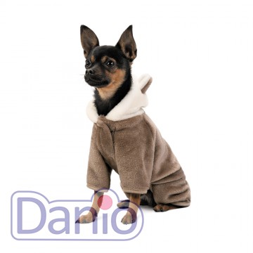 Костюм для собак cредних пород Pet Fashion Alf, бежевый S