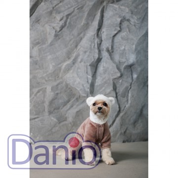 Костюм для собак cредних пород Pet Fashion Alf, бежевый S