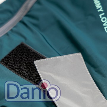 Комбинезон для собак малых пород Pet Fashion Den, XS такса