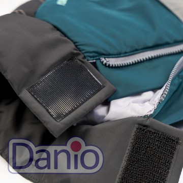 Комбинезон для собак средних пород Pet Fashion Den, XL корги