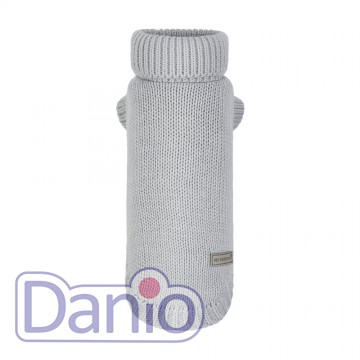 Свитер для собак средних пород Pet Fashion Sam, серый L