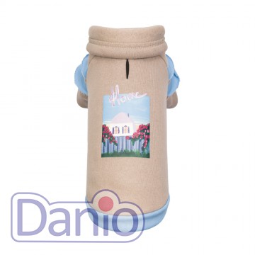 Худи для собак малых пород Pet Fashion Home, M