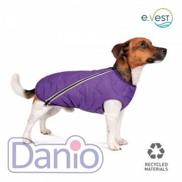 Жилет для собак Pet Fashion E.Vest, фиолетовый SM