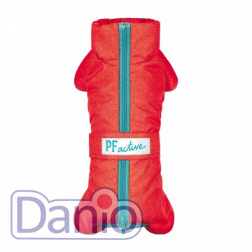 Комбинезон для собак Pet Fashion Cold, красный L