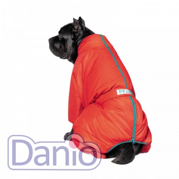 Комбинезон для собак Pet Fashion Cold, красный L