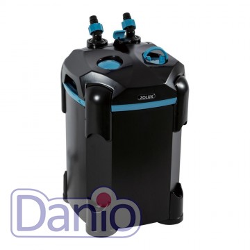Наружный фильтр для аквариума ZOLUX AQUAYA Filter XTERNAL 100, 7