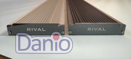 Светильник для аквариумных растений Rival Aqua 100 RGB+W MAX чер