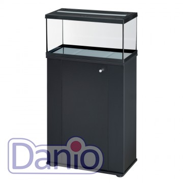 Аквариумная тумба EHEIM aquacab 54 vulcano черная 61x31x85