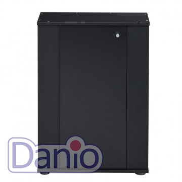 Аквариумная тумба EHEIM aquacab 54 vulcano черная 61x31x85