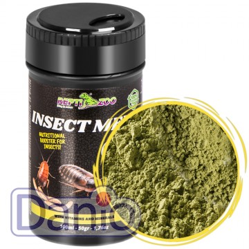 Витамины для пищевых насекомых Repti-Zoo Insect Menu 100мл