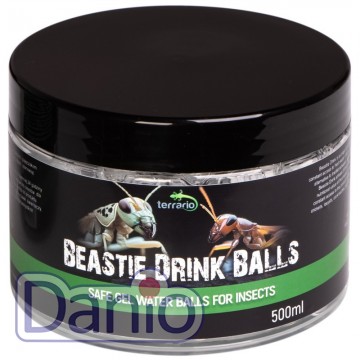Terrario Beastie Drink Balls 500мл