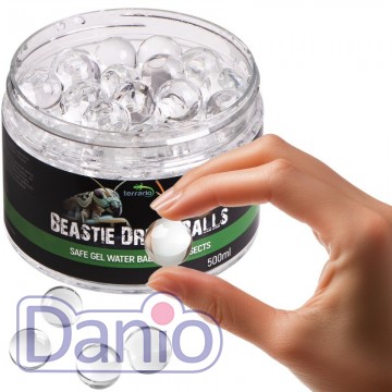 Terrario Beastie Drink Balls 500мл