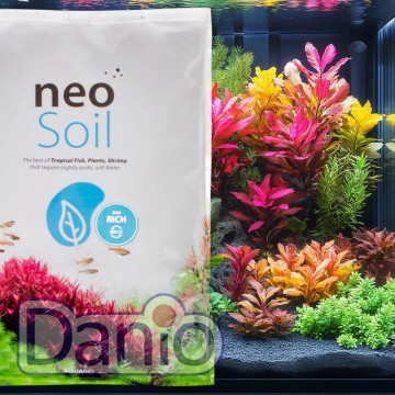 Neo Soil Plant No CO2 RICH 8л
