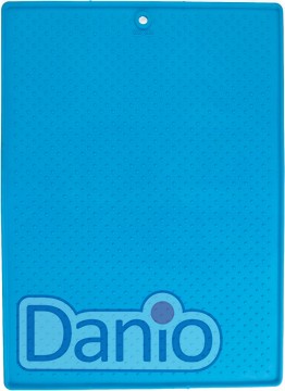 Коврик антискользящий DEXAS Pet Bowl Grippmat Large, под миски д