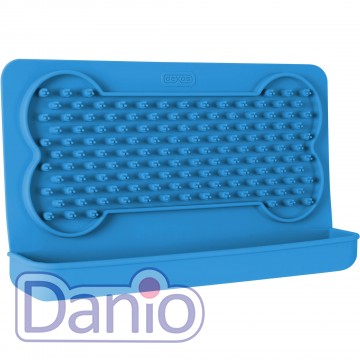 Коврик для слизывания лакомств DEXAS Snack & Distract Horizontal