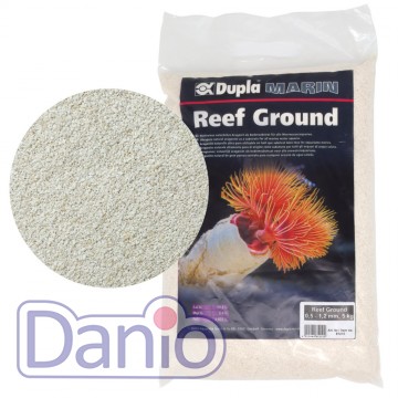 Субстрат для морских аквариумов Dupla Reef Ground Ø 0,5 - 1,2мм