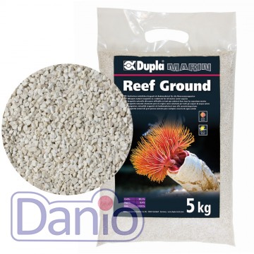 Субстрат для морских аквариумов Dupla Reef Ground Ø 2 - 3мм
