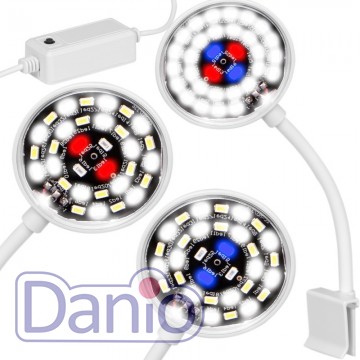 Светильник LED Kruger Meier Velluto S-Line 7W для аквариумов 10-