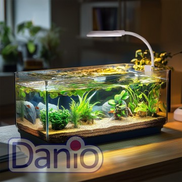 Светильник LED Kruger Meier Velluto S-Line 7W для аквариумов 10-