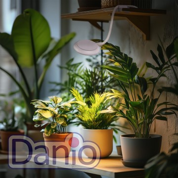 Светильник LED Kruger Meier Velluto S-Line 7W для аквариумов 10-