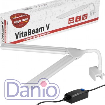 Светильник LED Kruger Meier VitaBeam V 14.6W для аквариумов 20-6