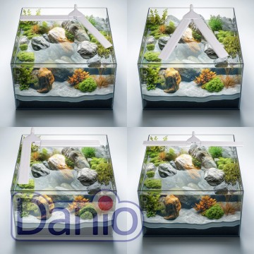 Светильник LED Kruger Meier VitaBeam V 14.6W для аквариумов 20-6