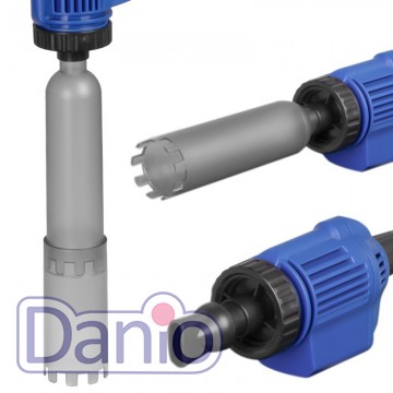 Сифон для аквариума Kruger Meier FlowVac Pro 4-в-1