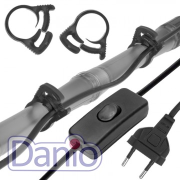 Сифон для аквариума Kruger Meier FlowVac Pro 4-в-1