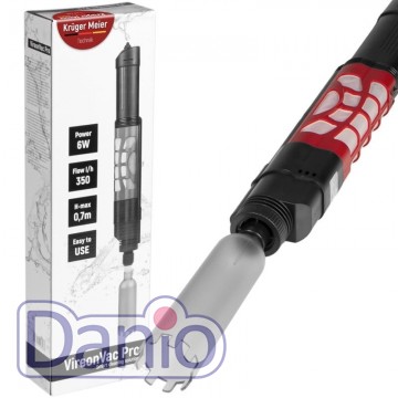 Сифон электрический для аквариума Kruger Meier VireonVac Pro